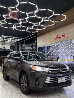 تويوتا هايلاندر